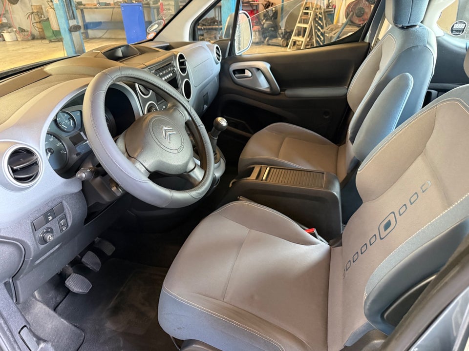 Citroën Berlingo 1,6 HDi 110 Multispace 5d