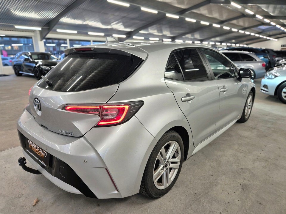 Toyota Corolla 1,8 Hybrid H3 Smart MDS 5d