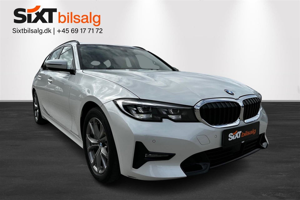 BMW 330e 2,0 Touring Sport Line aut. 5d