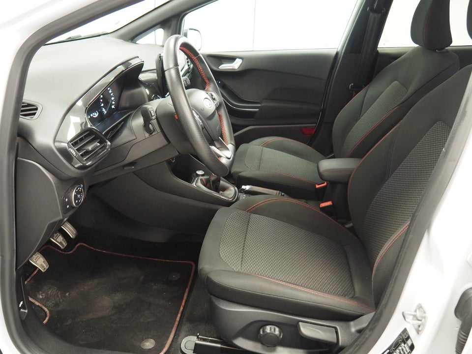 Ford Fiesta 1,0 EcoBoost ST-Line 5d