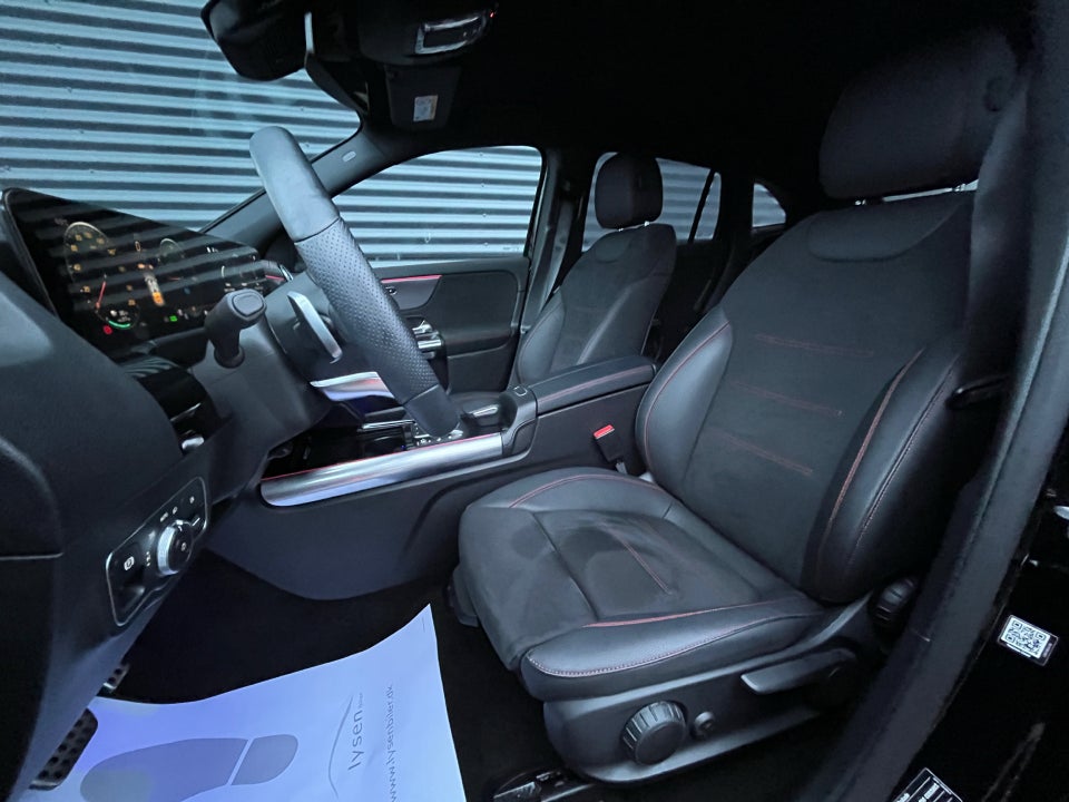 Mercedes EQA250+ AMG Edition 5d