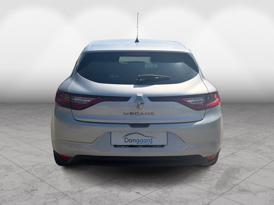 Renault Megane IV 1,2 TCe 130 Zen 5d