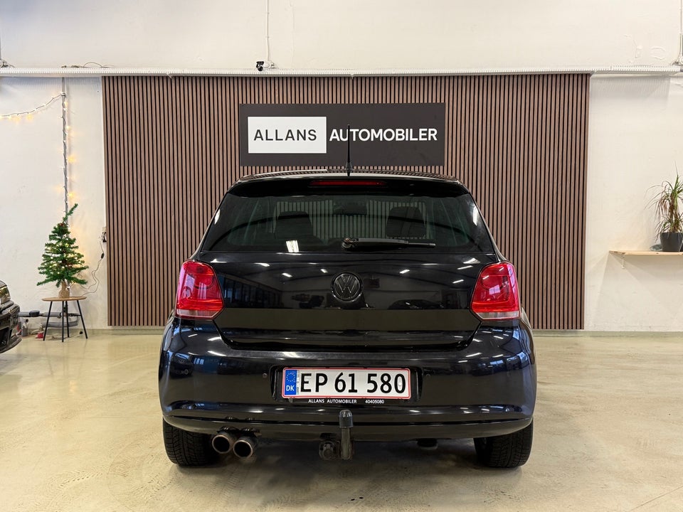 VW Polo 1,6 TDi 90 Comfortline BMT 5d