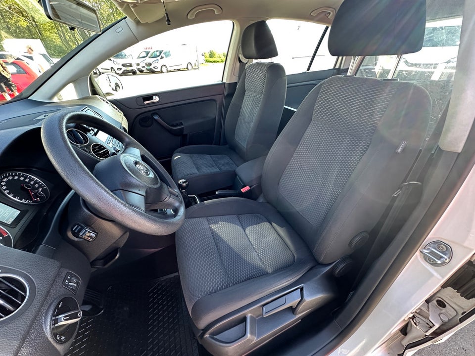 VW Golf Plus 1,2 TSi 105 Comfortline BMT Van 5d