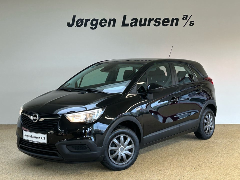 Opel Crossland X 1,2 T 110 Edition+ 5d