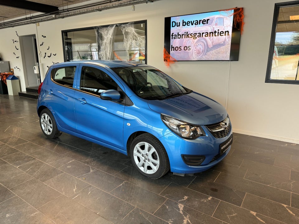 Opel Karl 1,0 Enjoy 5d