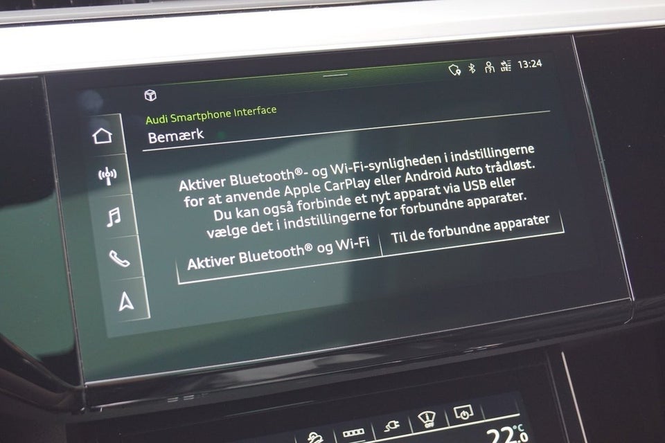 Audi e-tron 55 S-line Sportback quattro 5d