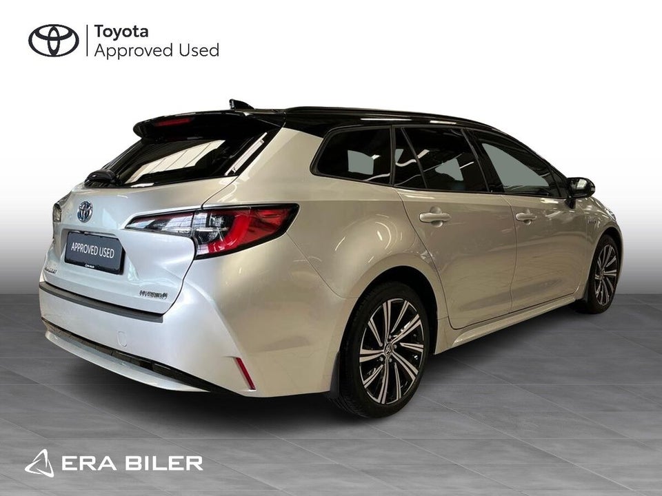 Toyota Corolla 1,8 Hybrid Active Premium Touring Sports MDS 5d