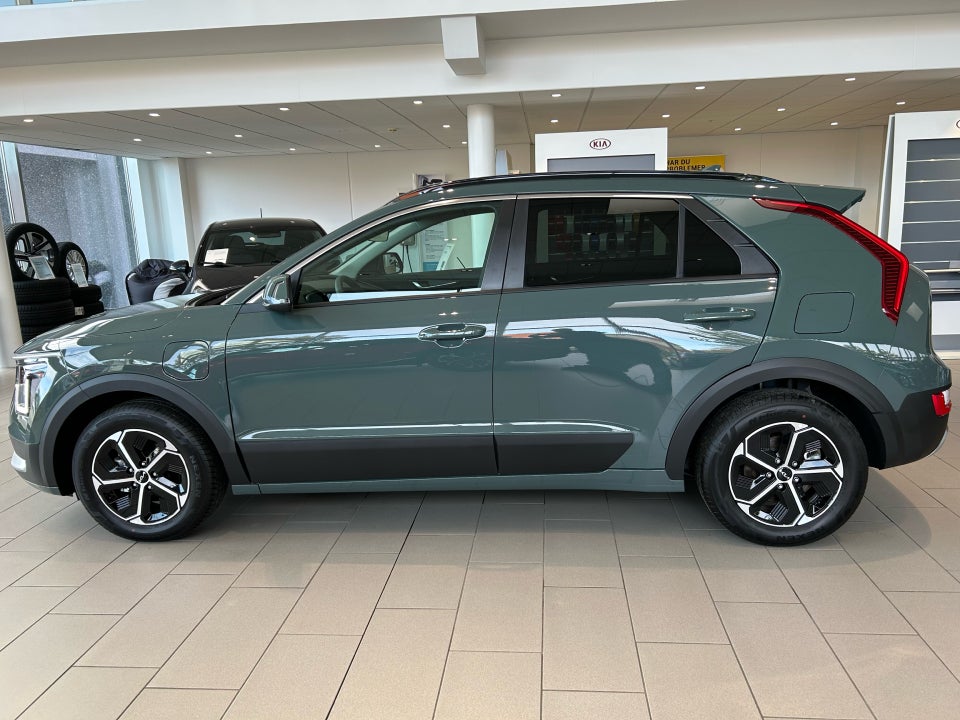 Kia Niro 1,6 PHEV DCT 5d