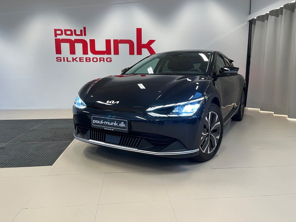 Kia EV6 77 Long Range Performance AWD 5d