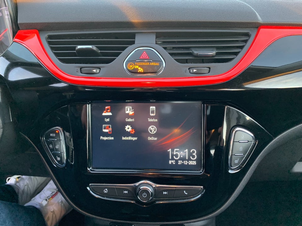 Opel Corsa 1,4 16V Sport 5d