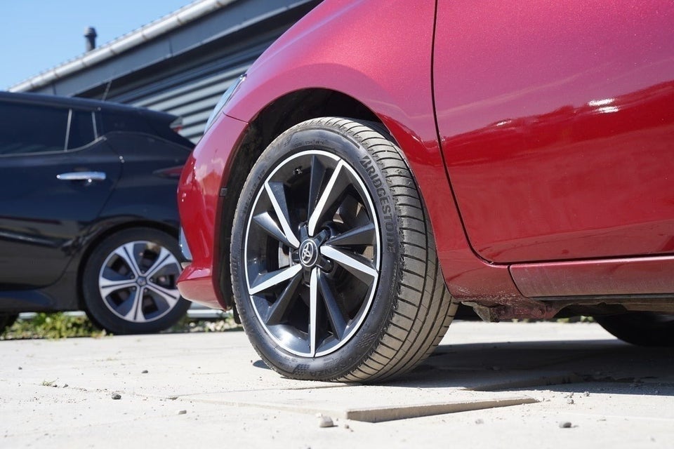 Toyota Auris 1,8 Hybrid H2 Touring Sports CVT 5d