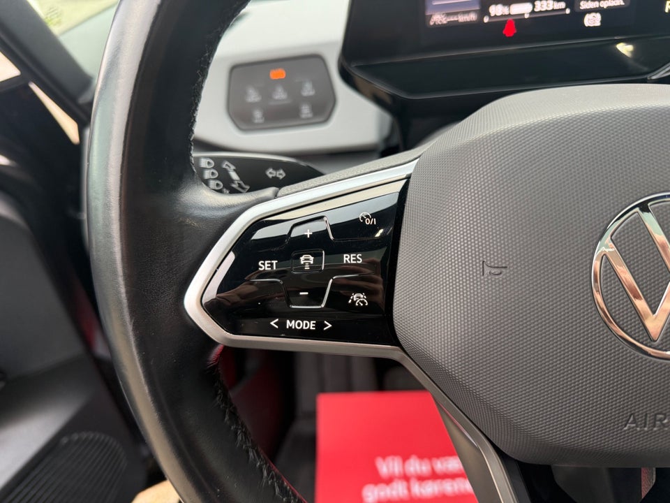 VW ID.3 58 1ST Max 5d