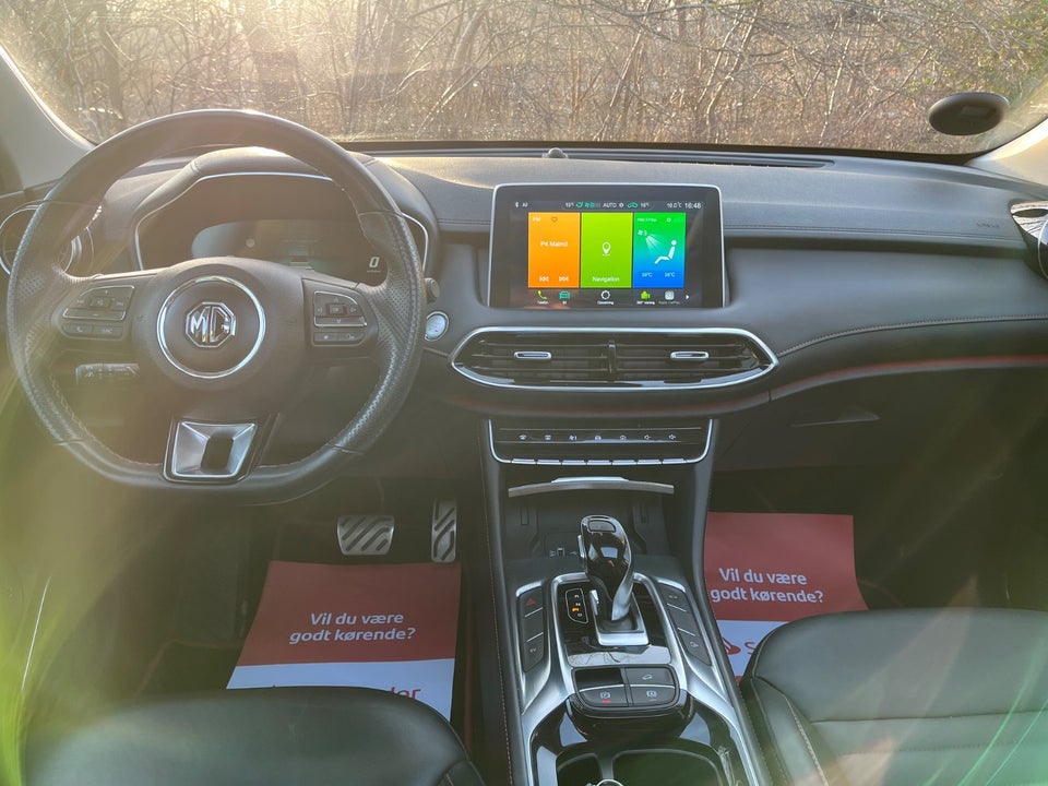 MG EHS 1,5 PHEV Luxury 5d