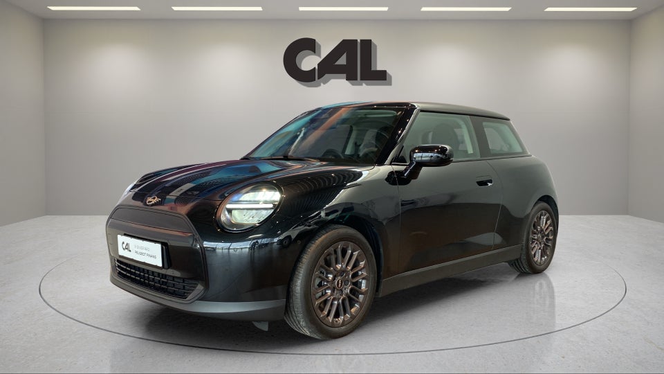 MINI Cooper E Essential Trim XS 3d