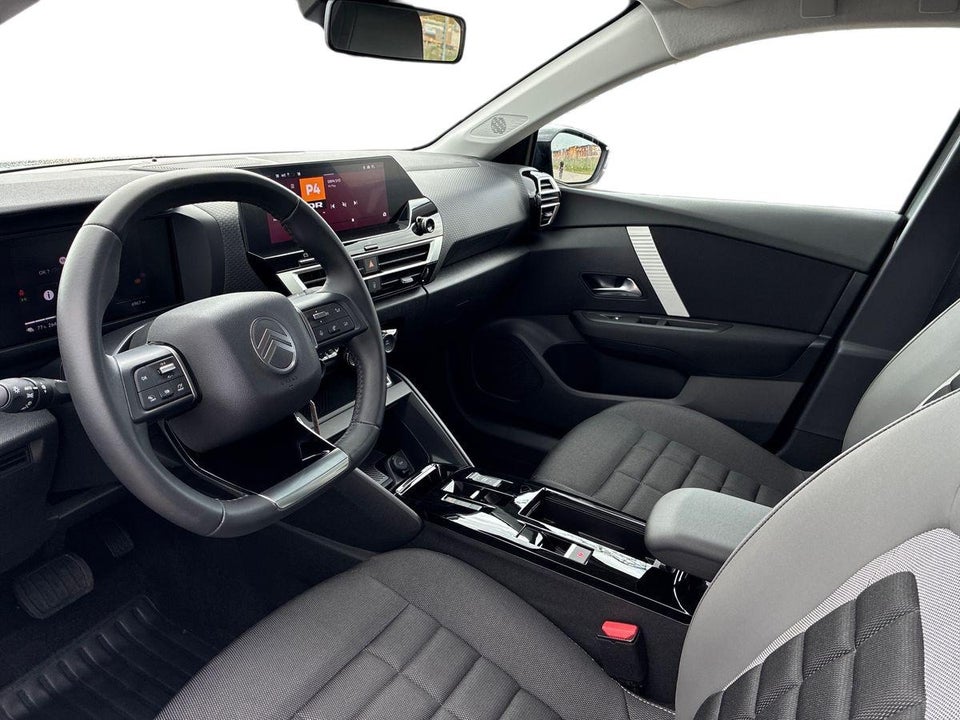 Citroën ë-C4 50 Plus 5d