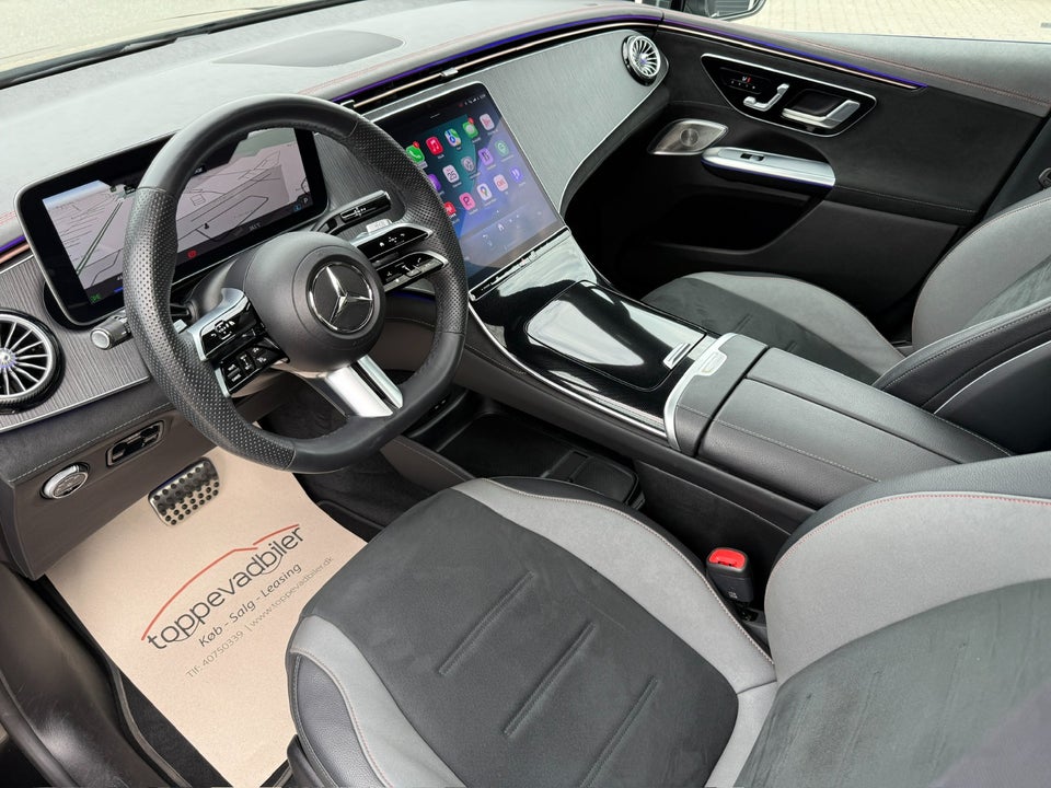 Mercedes EQE350 SUV AMG Premium 4Matic 5d