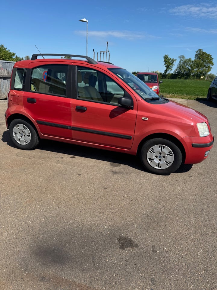 Fiat Panda 1,2 Ciao 5d