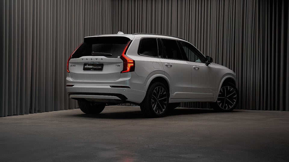 Volvo XC90 2,0 T8 ReCharge Ultra Dark aut. AWD 7prs 5d