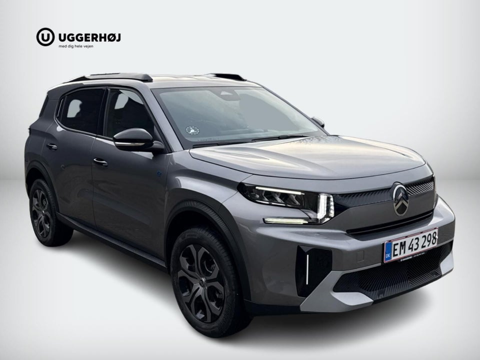 Citroën ë-C3 Aircross 44 Plus Limited 5d