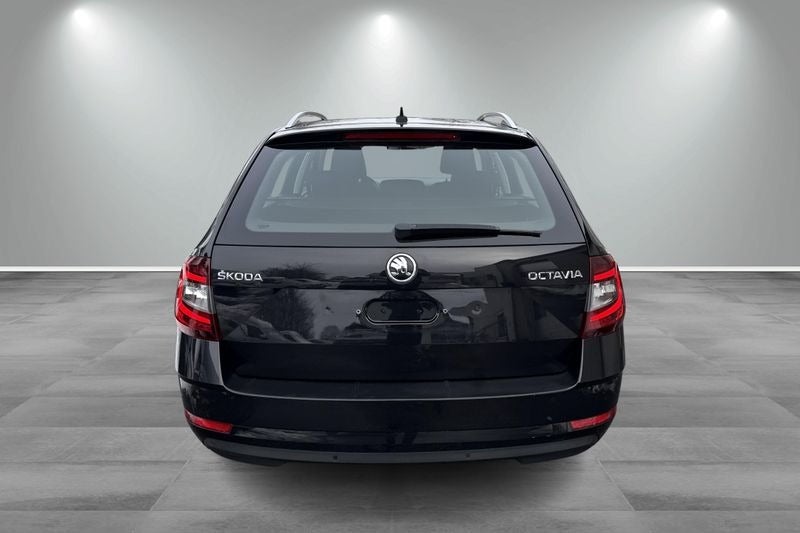 Skoda Octavia 1,5 TSi 150 Style Combi DSG 5d