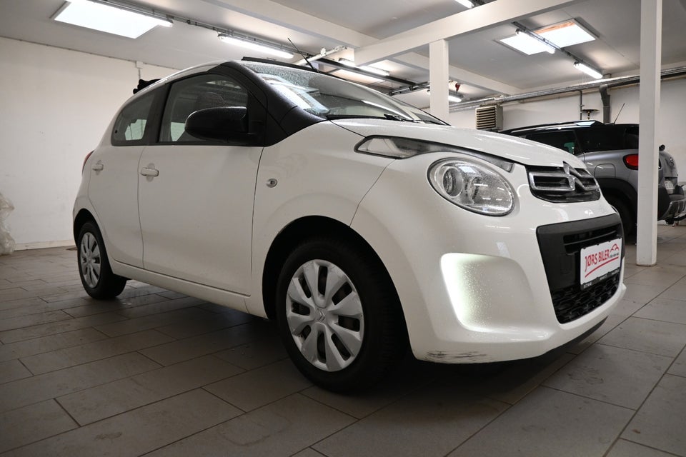 Citroën C1 1,0 e-VTi Feel Airscape 5d