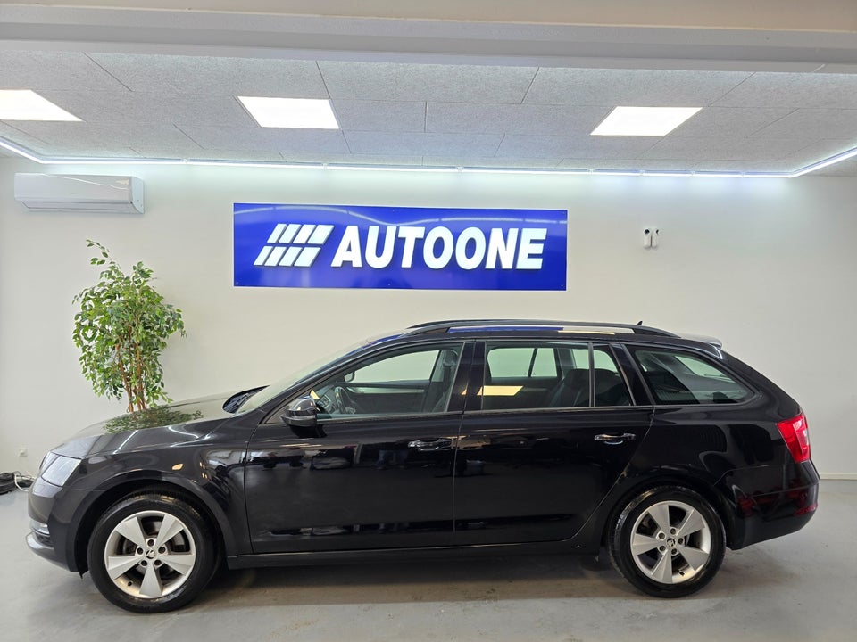 Skoda Octavia 1,5 TSi 150 Ambition Combi DSG 5d