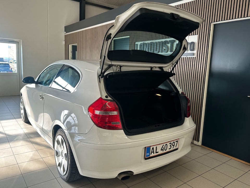 BMW 118i 2,0  3d