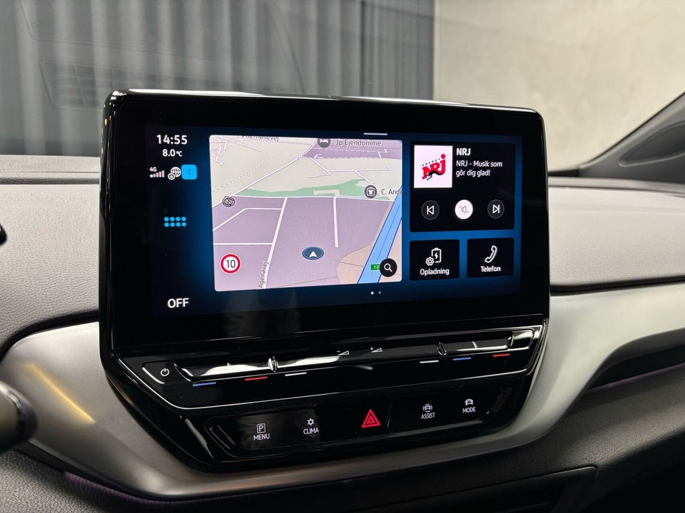 VW ID.4 52 Pure Performance 5d