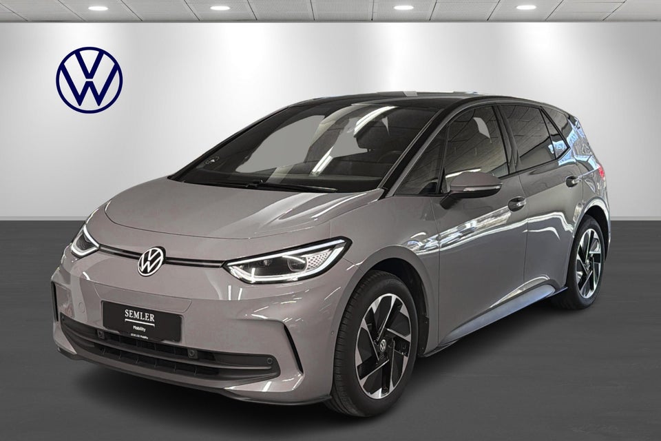 VW ID.3 58 Style+ 5d