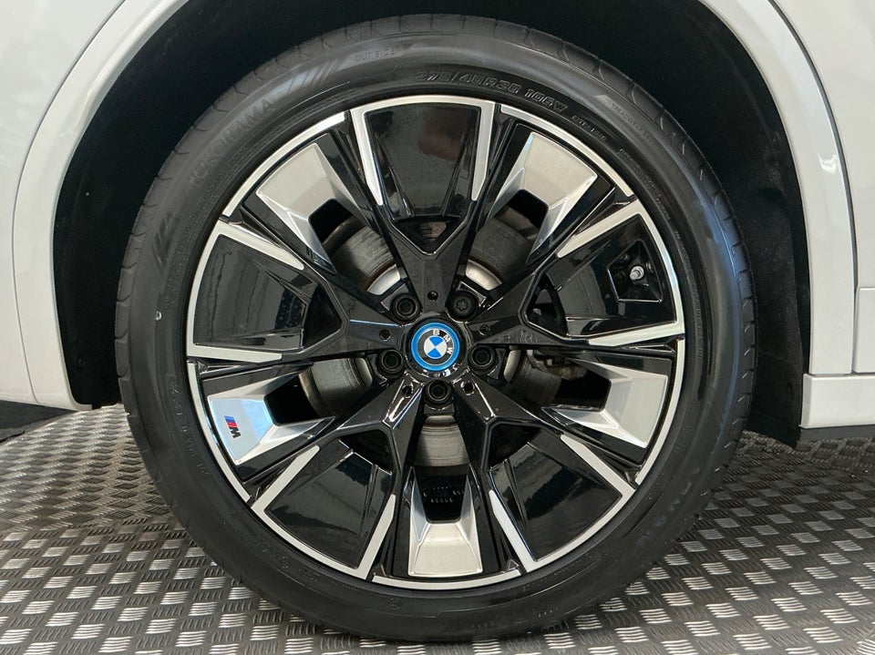 BMW iX3 Charged Plus M-Sport 5d
