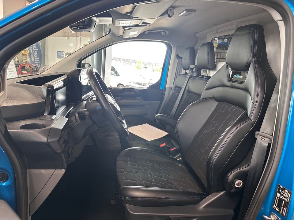 Ford Transit Custom 320 L2 2,0 EcoBlue MS-RT aut.