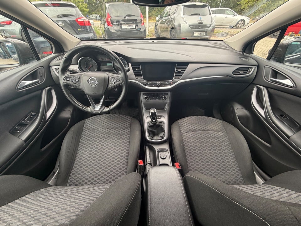 Opel Astra 1,0 T 105 Enjoy Sports Tourer 5d