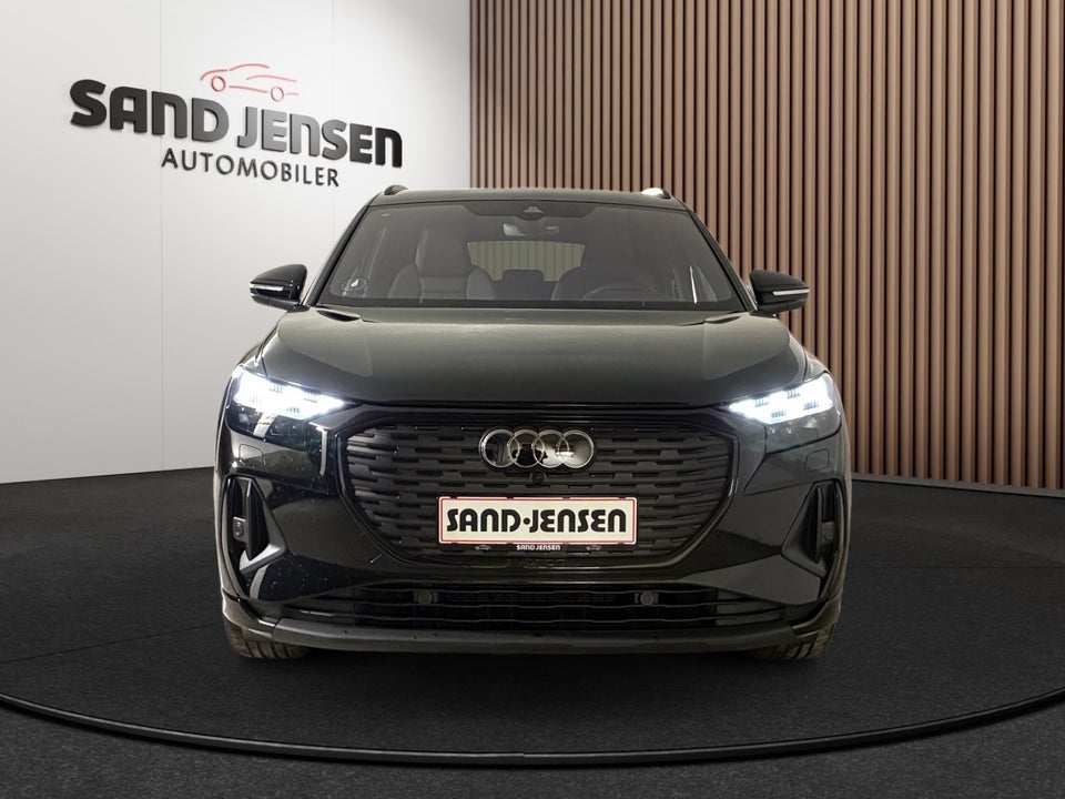 Audi Q4 e-tron 45 Ultra S-line 5d