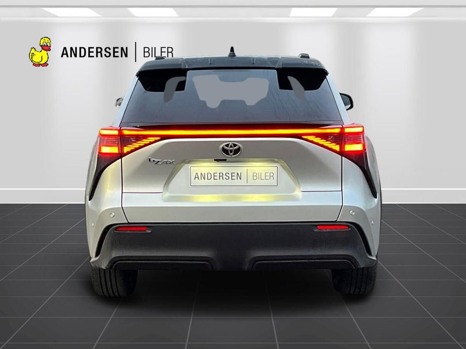 Toyota bZ4X Executive Premium 5d