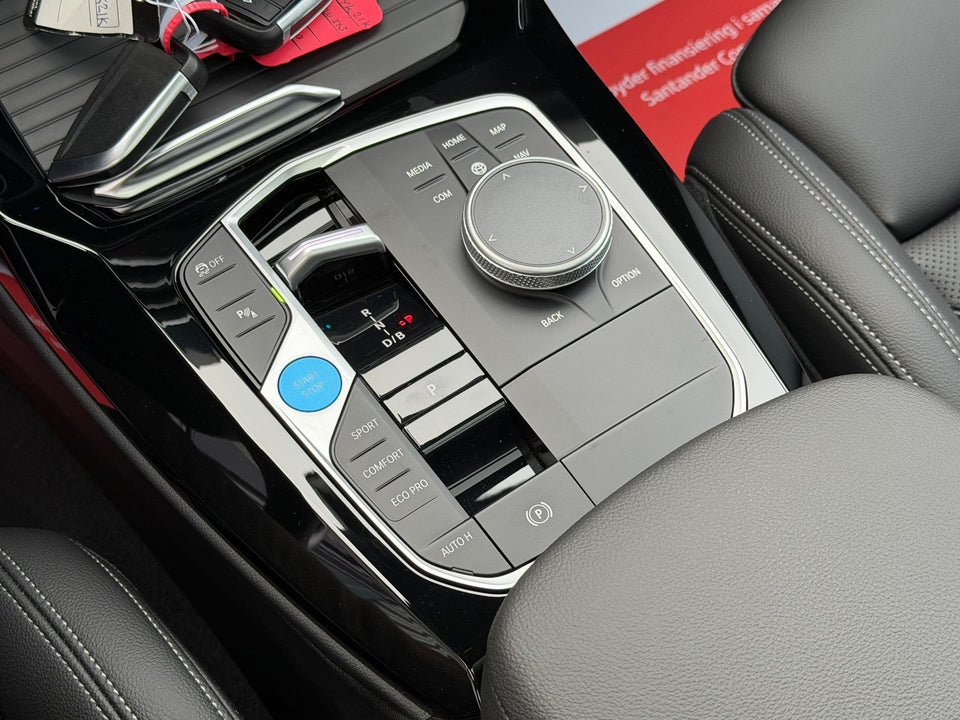 BMW iX3 Charged M-Sport 5d