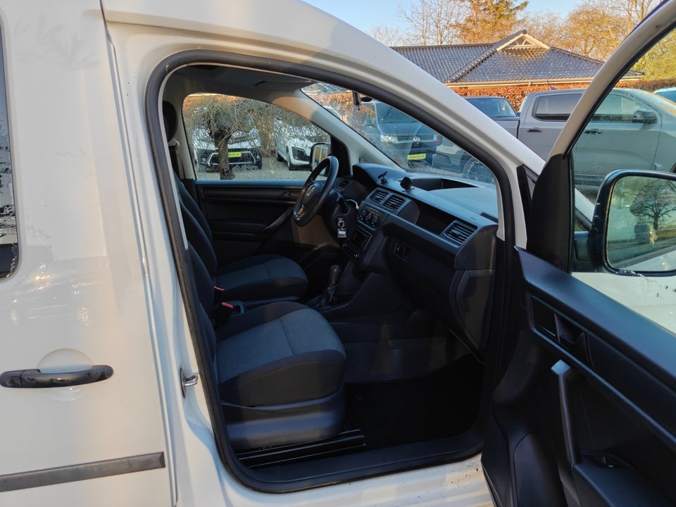 VW Caddy 2,0 TDi 75 BMT Van 4d
