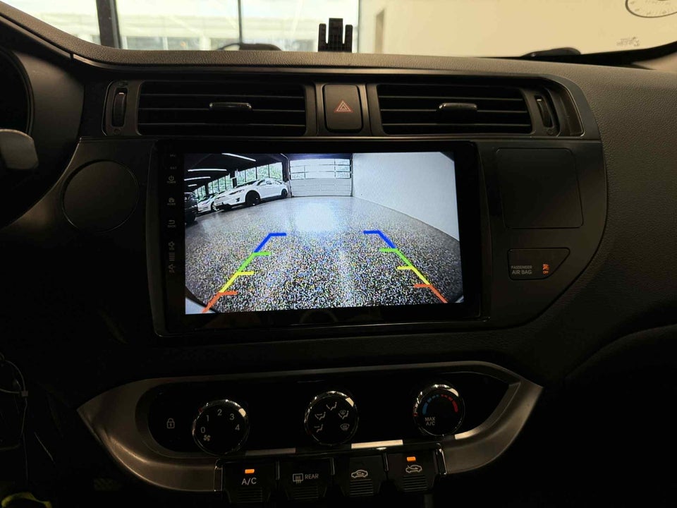 Kia Rio 1,2 CVVT Active 5d