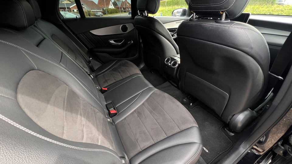 Mercedes GLC250 2,0 AMG Line aut. 4Matic 5d