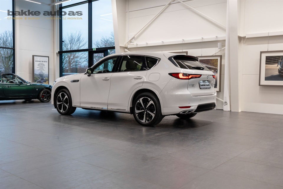 Mazda CX-60 2,5 PHEV Homura aut. AWD 5d