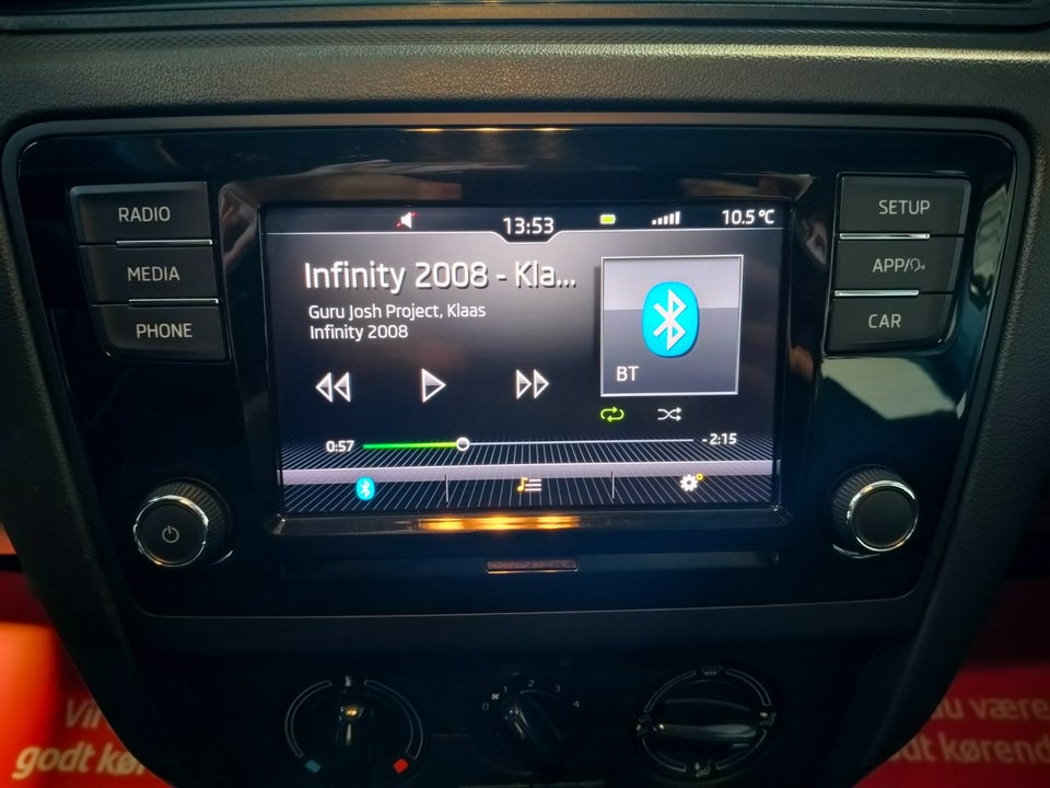 Skoda Rapid 1,0 TSi 95 Active 5d