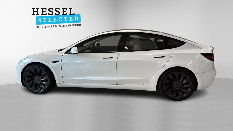 Tesla Model 3 Performance AWD 4d