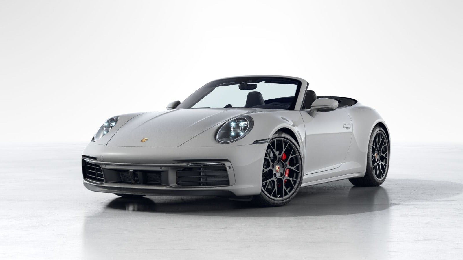 Porsche 911 Carrera 4S 3,0 Cabriolet PDK 2d