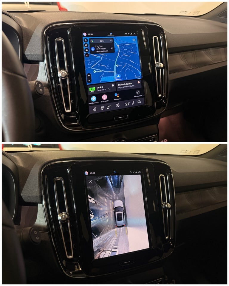 Volvo XC40 P6 ReCharge Ultimate 5d
