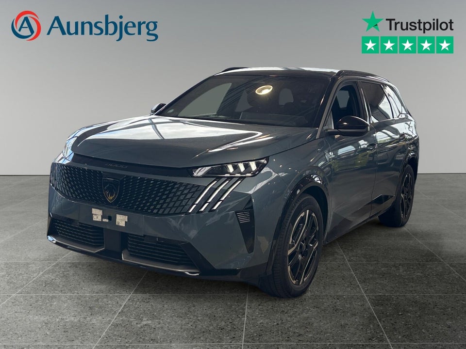 Peugeot e-5008 77 GT Pack 7prs 5d