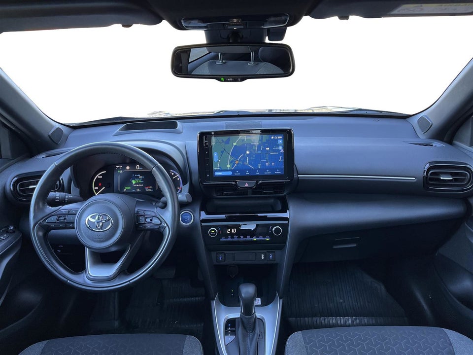 Toyota Yaris Cross 1,5 Hybrid Style e-CVT 5d