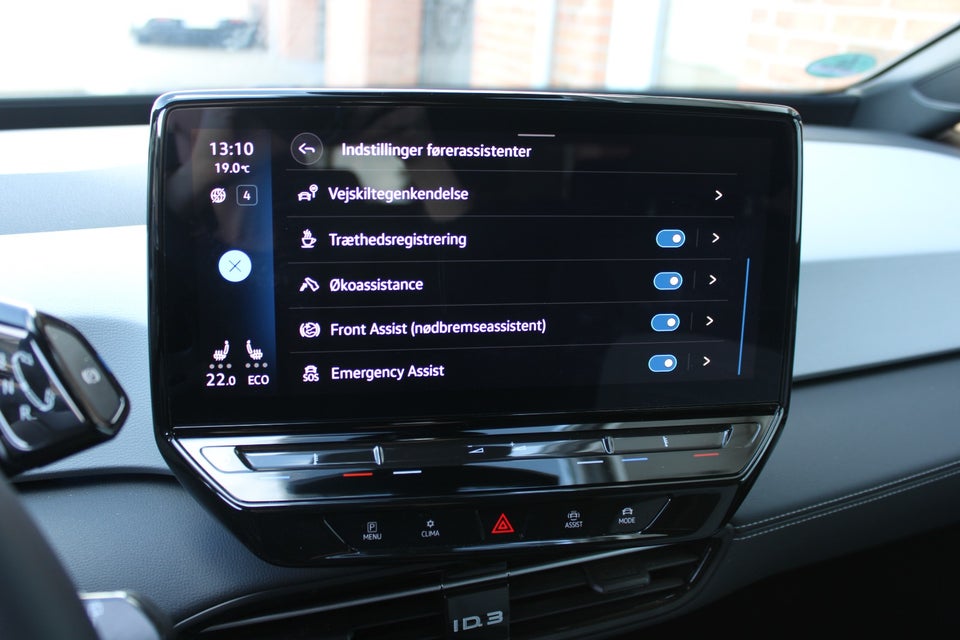 VW ID.3 58 Pro Move 5d