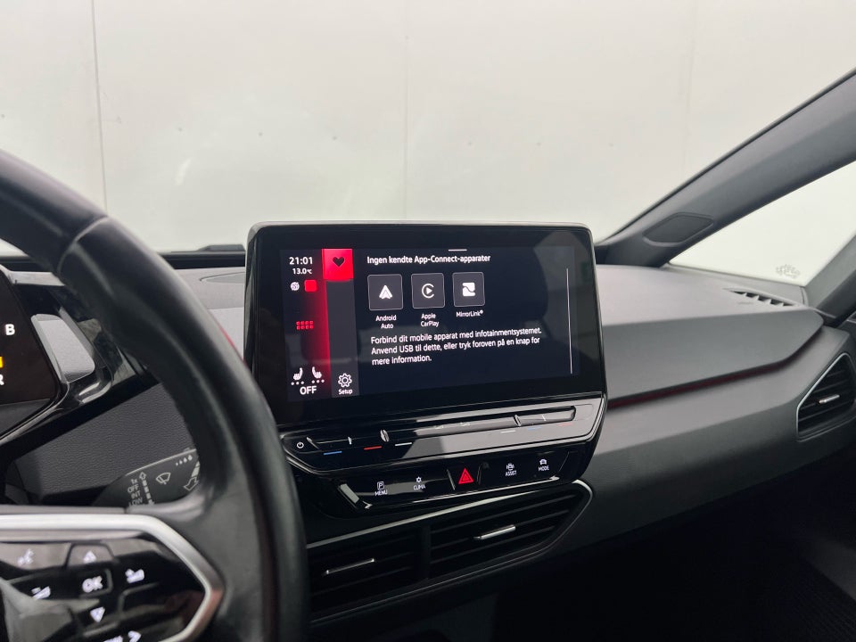 VW ID.3 58 Pro Performance 5d