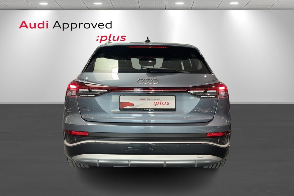 Audi Q4 e-tron 45 Ultra 5d