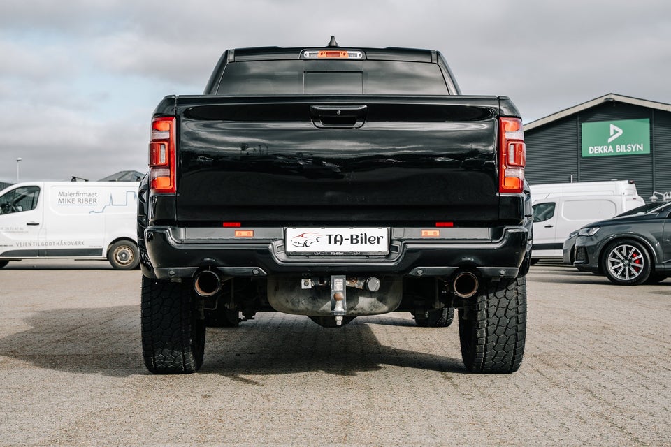 Dodge RAM 1500 5,7 V8 Laramie Crew Cab aut. 4x4 4d